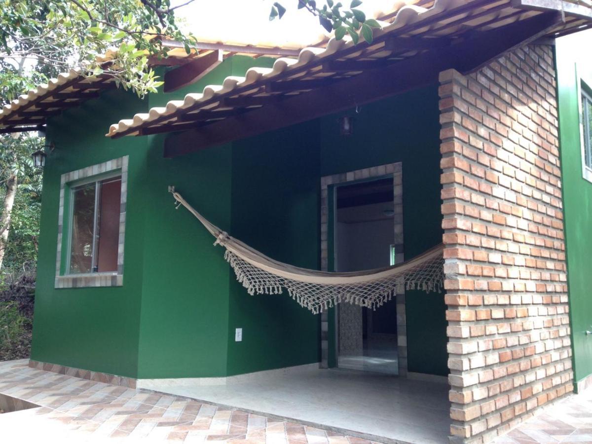 Chale Verde - Vale Do Capao Exterior photo
